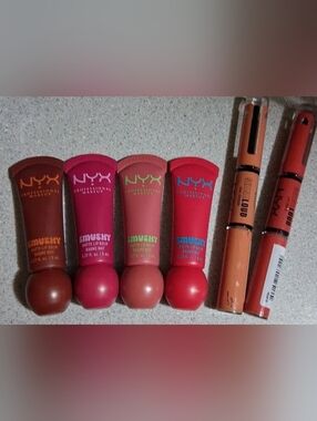Beauty Lot Mixed Lips